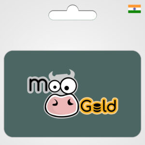 MooGold Gift Card INR